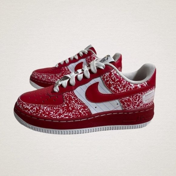 nike composition notebook sneakers